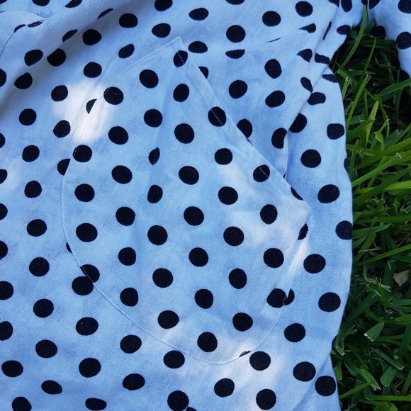 Linen Shacket - Picture 3 of 3